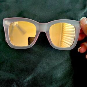 Quay “After hours” sunglasses